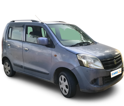 Maruti Wagon R 1.0-img